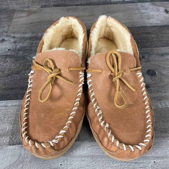 LL Bean Wicked Good Slippers - Picture 4 of 9